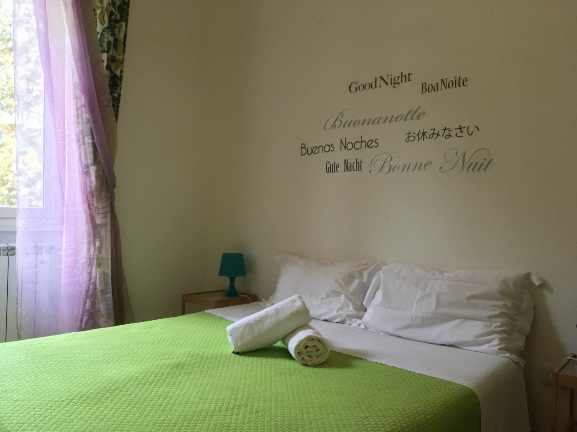 Giuly Guesthouse Rom Exterior foto