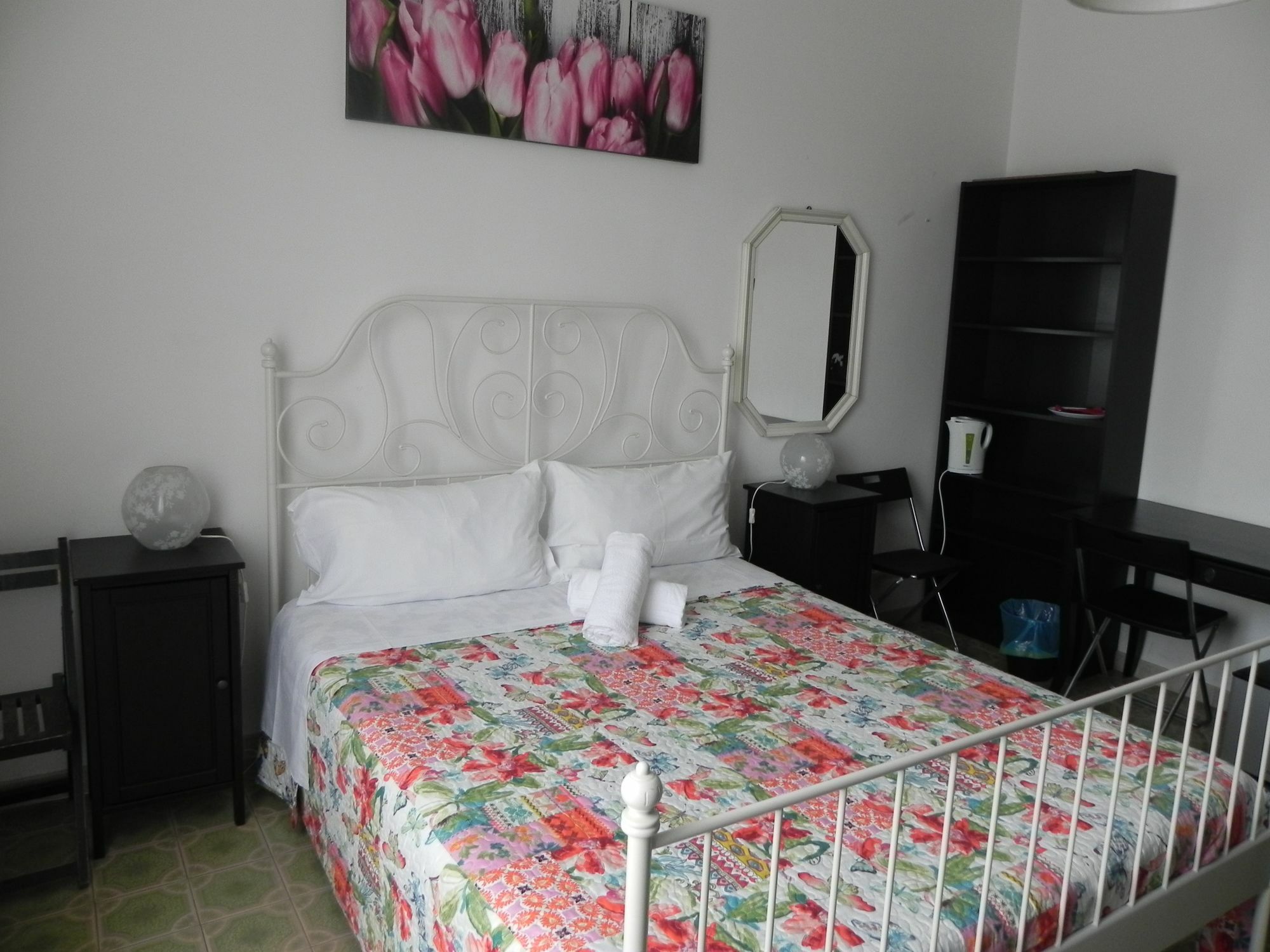 Giuly Guesthouse Rom Exterior foto