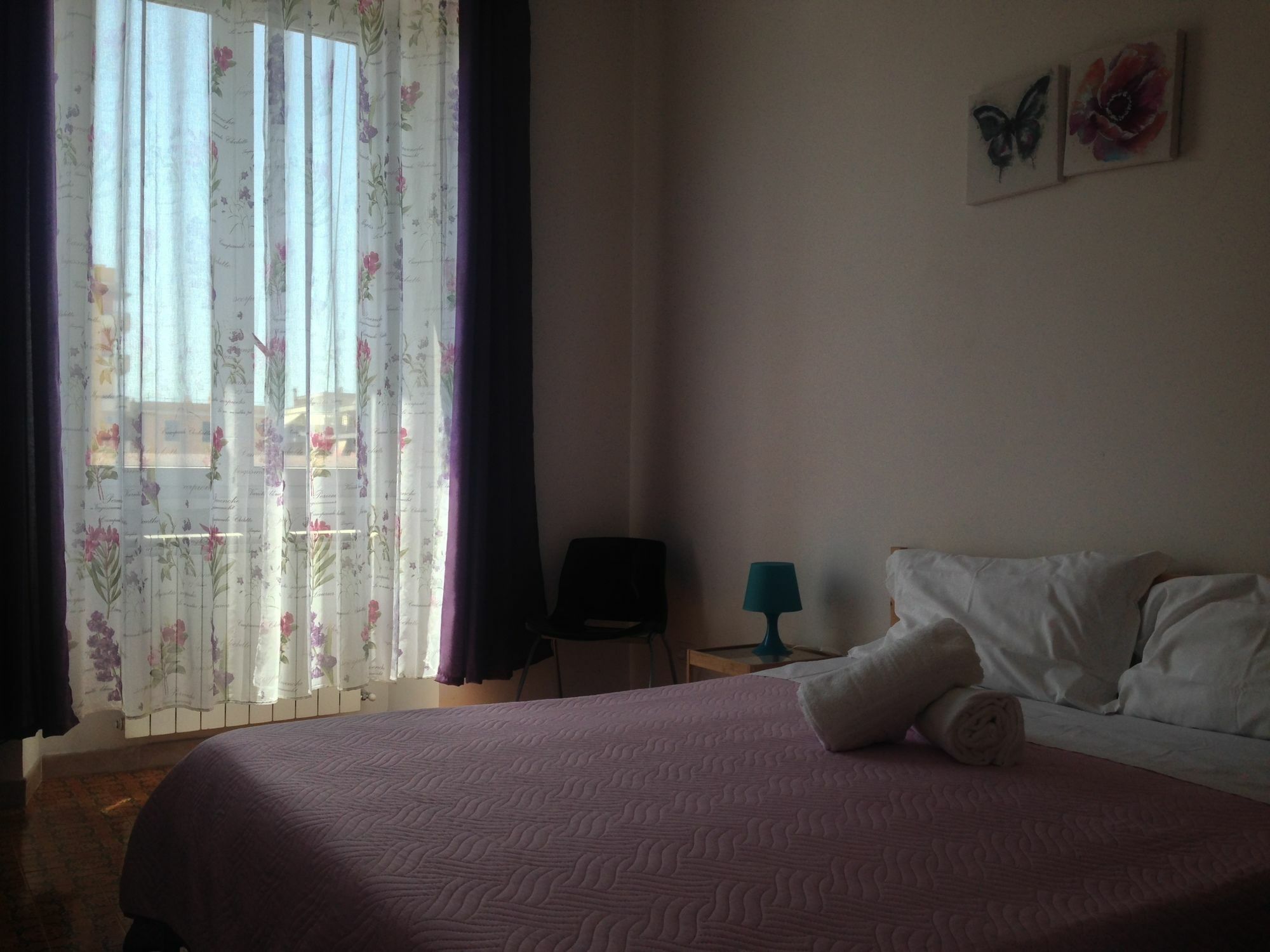 Giuly Guesthouse Rom Exterior foto
