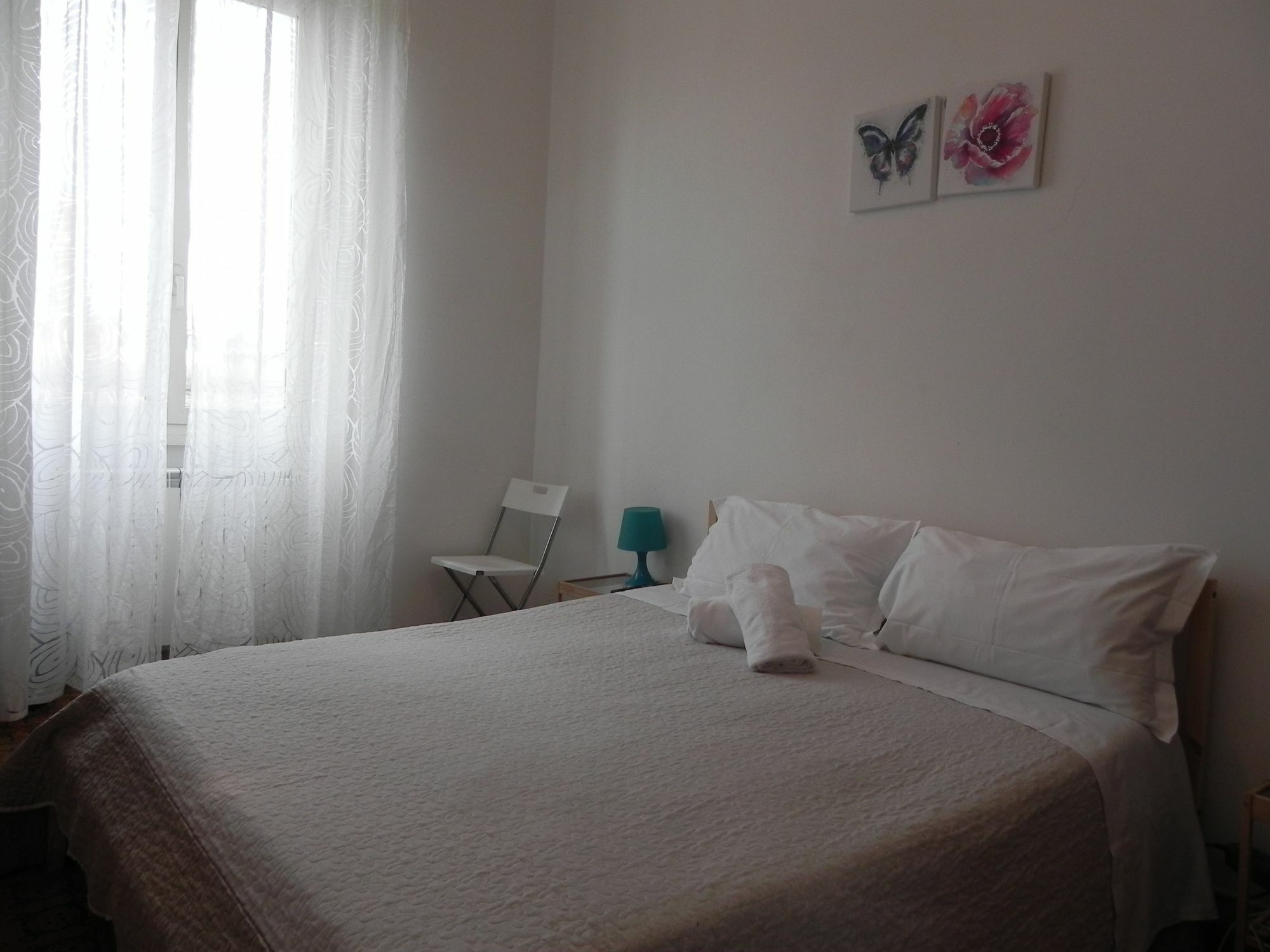 Giuly Guesthouse Rom Exterior foto