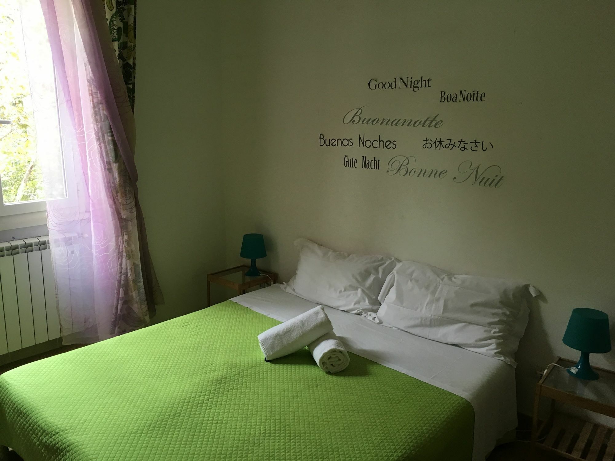 Giuly Guesthouse Rom Exterior foto