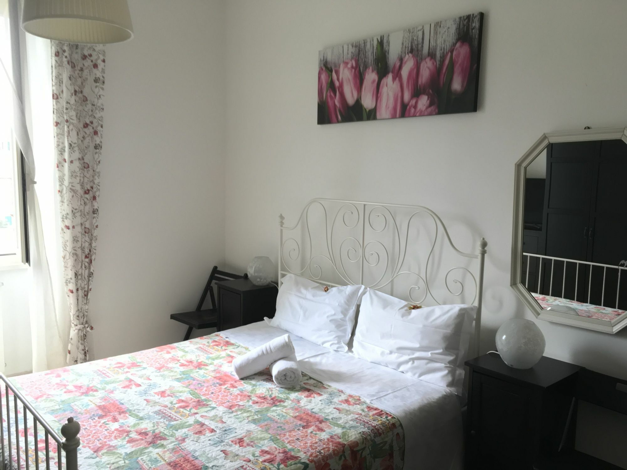 Giuly Guesthouse Rom Exterior foto
