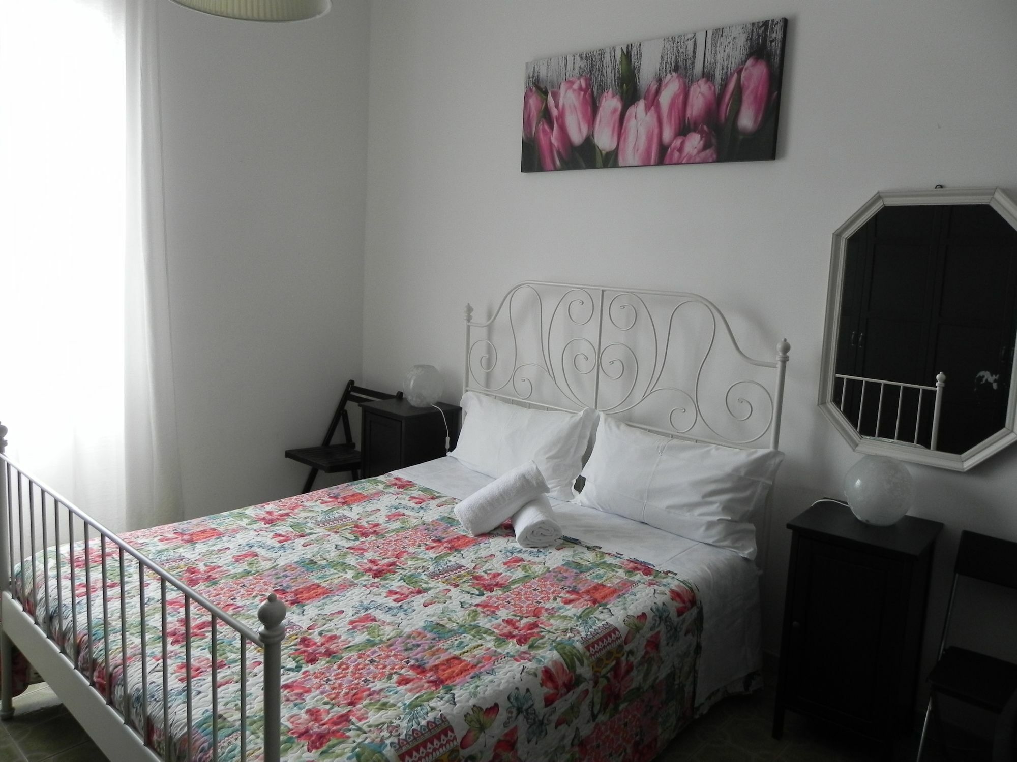 Giuly Guesthouse Rom Exterior foto