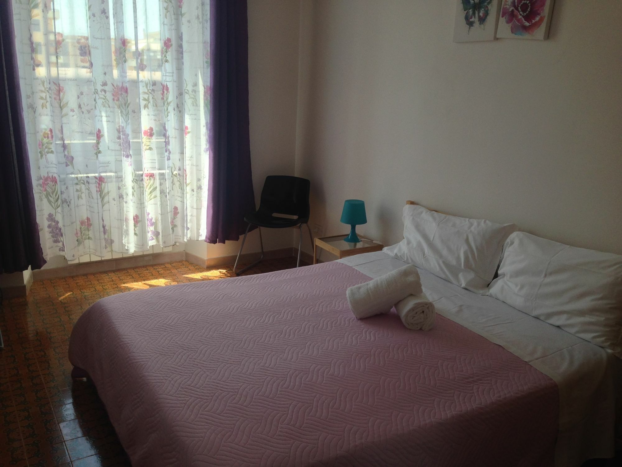 Giuly Guesthouse Rom Exterior foto