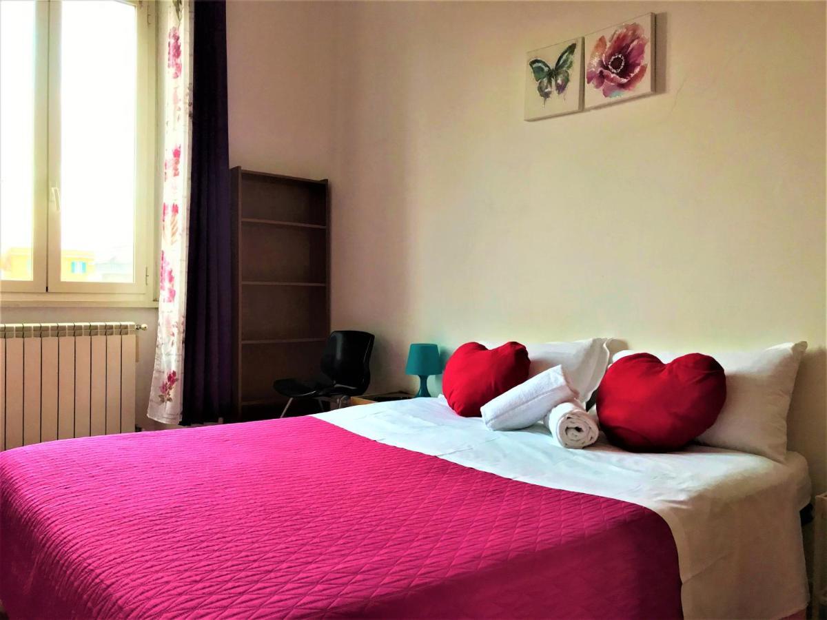 Giuly Guesthouse Rom Exterior foto